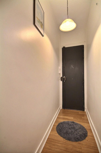 Cozy 1-bedroom flat in the 11th arrondissement district