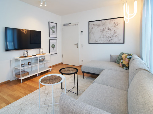 Modern Urban Living in Hamburg-Altona: Stylish 2-Room Apartment with Balcony & Prime Location - Gallery - 15