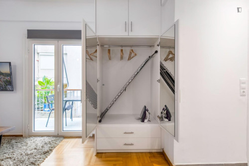 Attractive studio in Kolonaki  - Gallery -  5