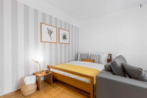 Attractive studio in Kolonaki