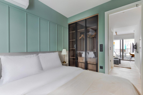 Stupendous 1-bedroom flat in Pangrati
