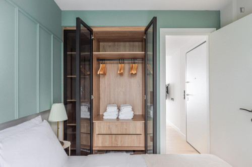 Stupendous 1-bedroom flat in Pangrati  - Gallery -  5