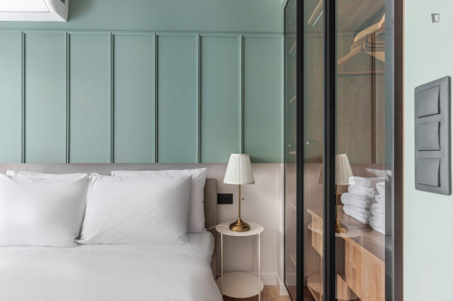 Stupendous 1-bedroom flat in Pangrati