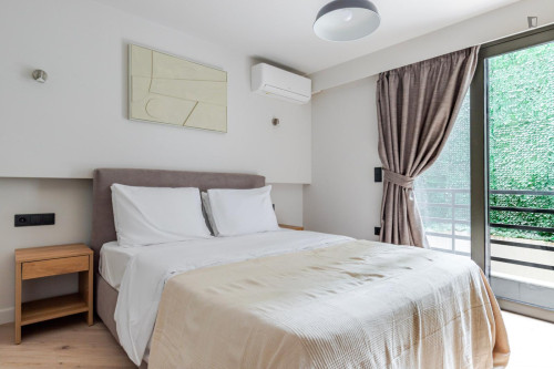 Welcoming 1-bedroom flat in Pangrati - Gallery - 18