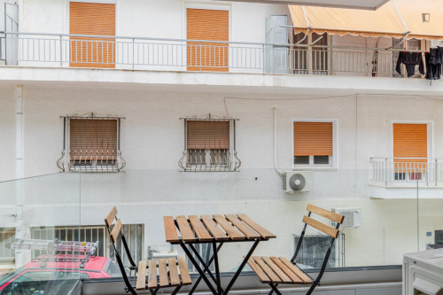 Welcoming 1-bedroom flat in Pangrati