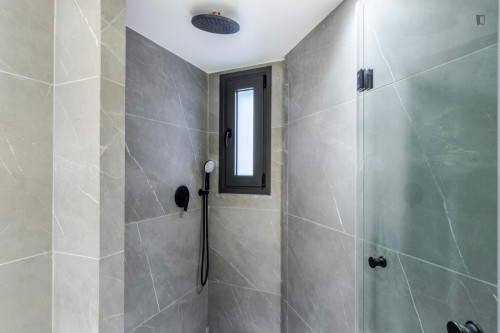 Welcoming 1-bedroom flat in Pangrati