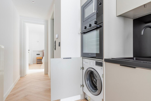 Welcoming 1-bedroom flat in Pangrati  - Gallery -  5