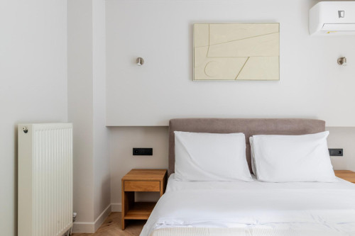 Welcoming 1-bedroom flat in Pangrati - Gallery - 16