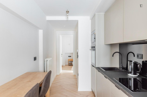 Welcoming 1-bedroom flat in Pangrati - Gallery - 8