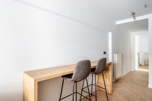 Welcoming 1-bedroom flat in Pangrati - Gallery - 6