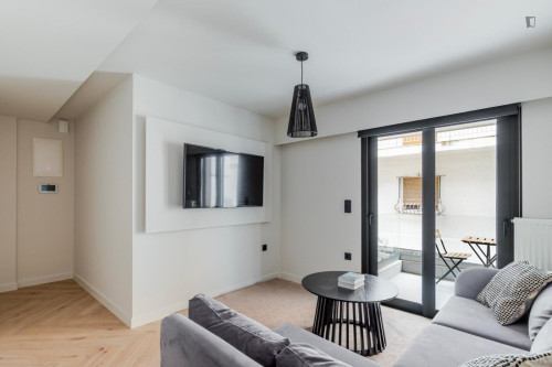 Welcoming 1-bedroom flat in Pangrati - Gallery - 11