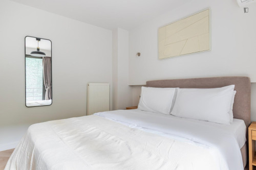 Welcoming 1-bedroom flat in Pangrati - Gallery - 17
