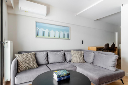 Welcoming 1-bedroom flat in Pangrati - Gallery - 12