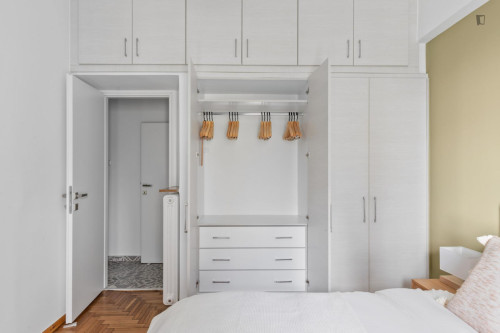 Charming 1-bedroom flat in Pangrati