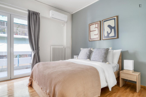 Lovely 2-bedroom flat near the Athens Concert Hall  - Gallery -  5