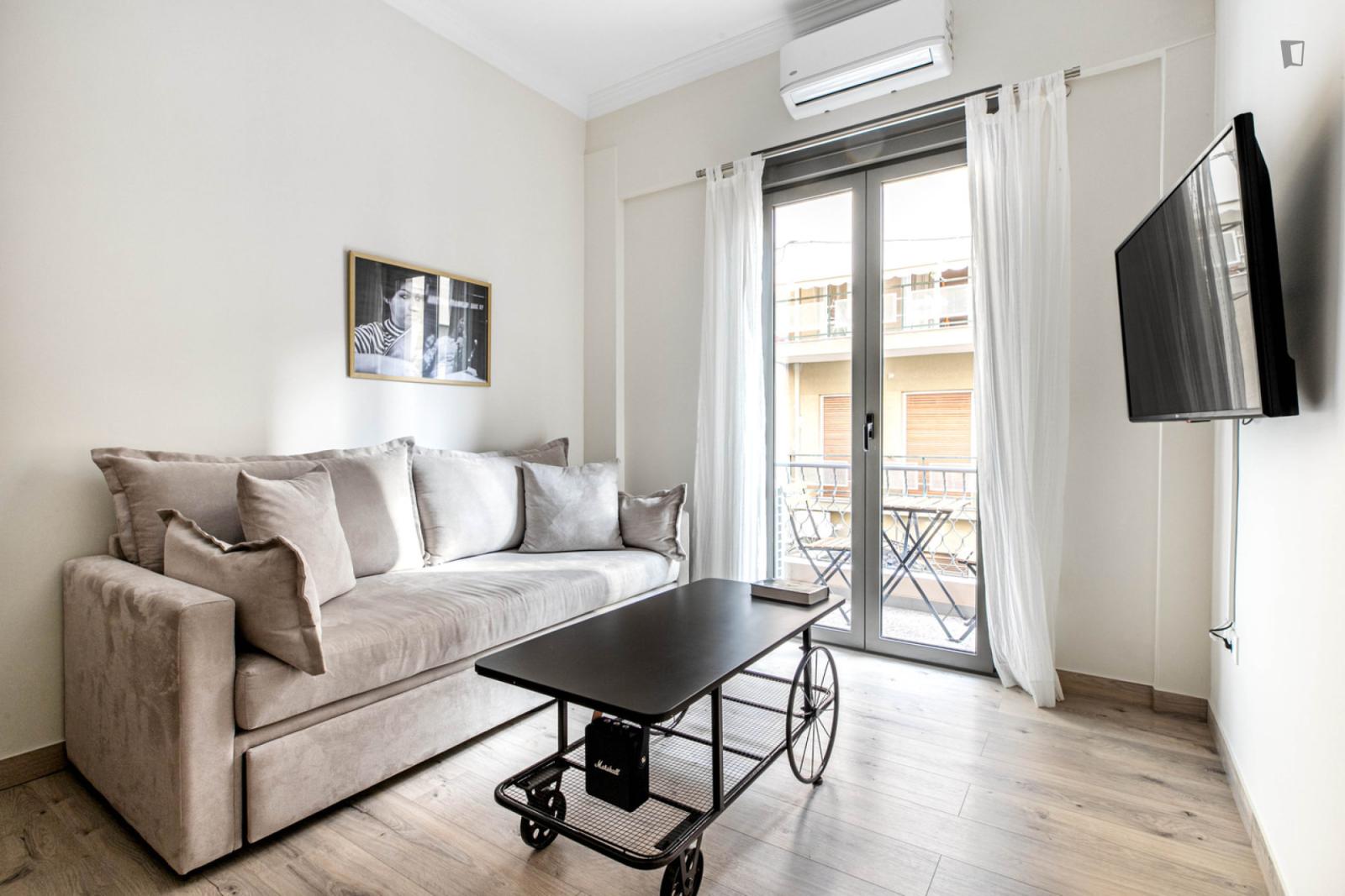 Amazing 2-Bedroom Apartment In Neapoli - Amazing 2-bedroom apartment in Neapoli - Gallery - 1