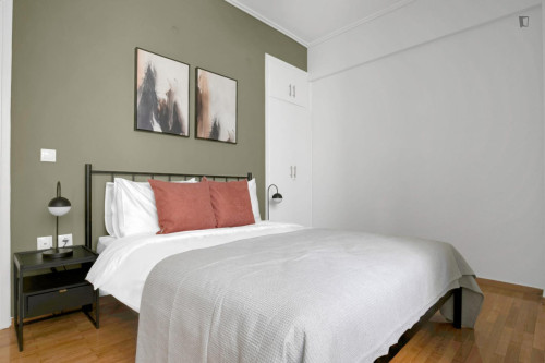 Alluring 2-bedroom flat in Neapoli