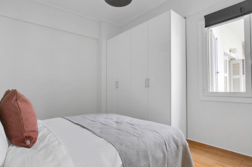 Alluring 2-bedroom flat in Neapoli