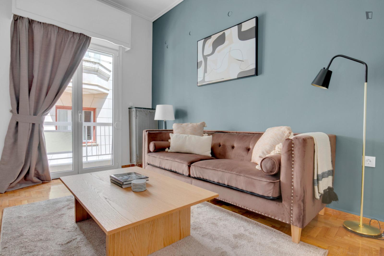 Alluring 2-Bedroom Flat In Neapoli - Alluring 2-bedroom flat in Neapoli - Gallery - 1