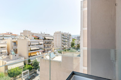 Very cool 2-bedroom flat in Chrisaki