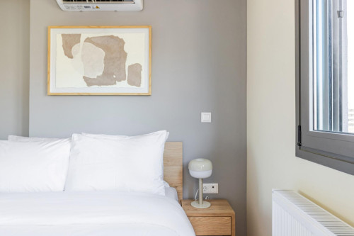 Very cool 2-bedroom flat in Chrisaki  - Gallery -  5