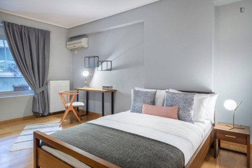 Appealing studio in Neapoli