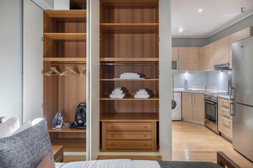 Appealing studio in Neapoli