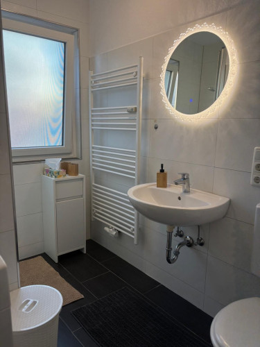 Spacious worker's apartment in the heart of Hameln - Gallery - 12