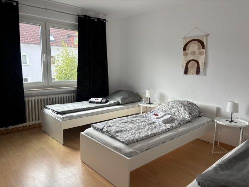 Spacious worker's apartment in the heart of Hameln - Gallery - 5