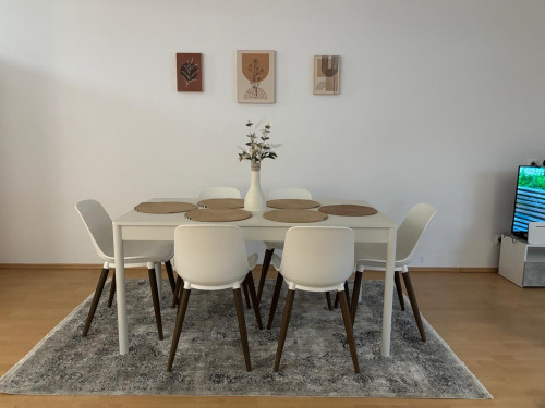 Spacious worker's apartment in the heart of Hameln