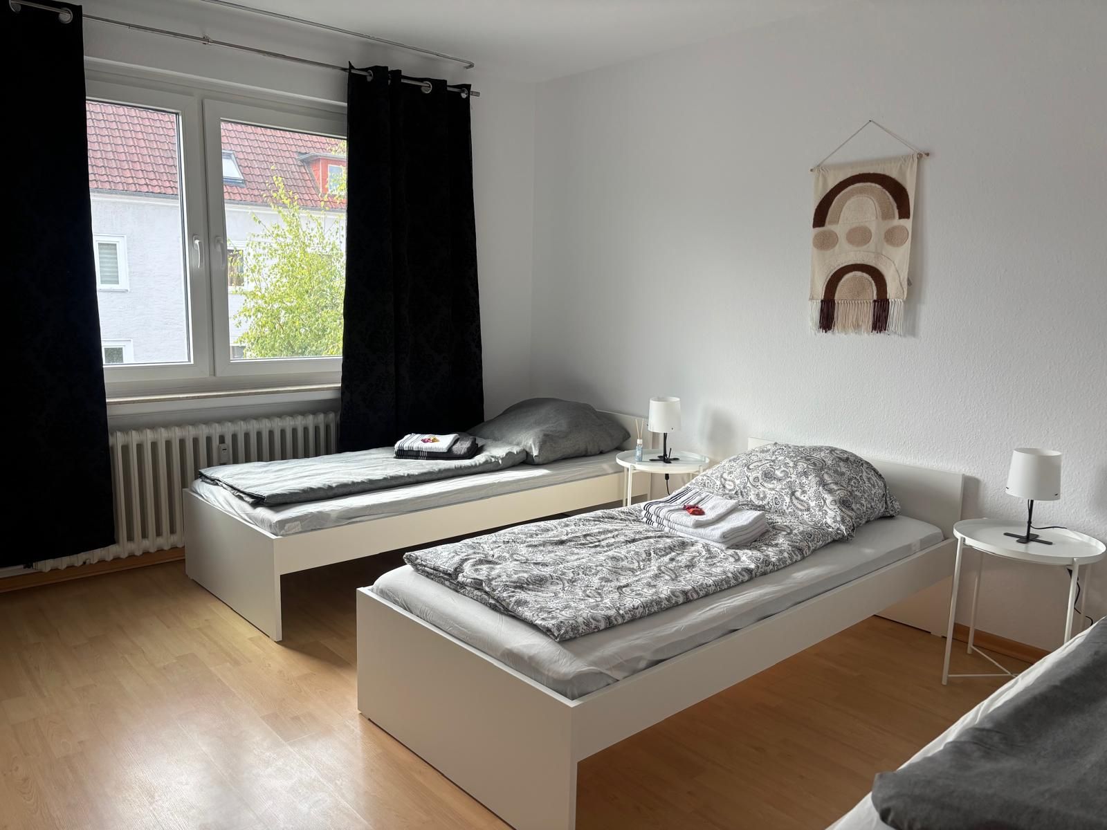 Spacious Worker's Apartment In The Heart Of Hameln - 9