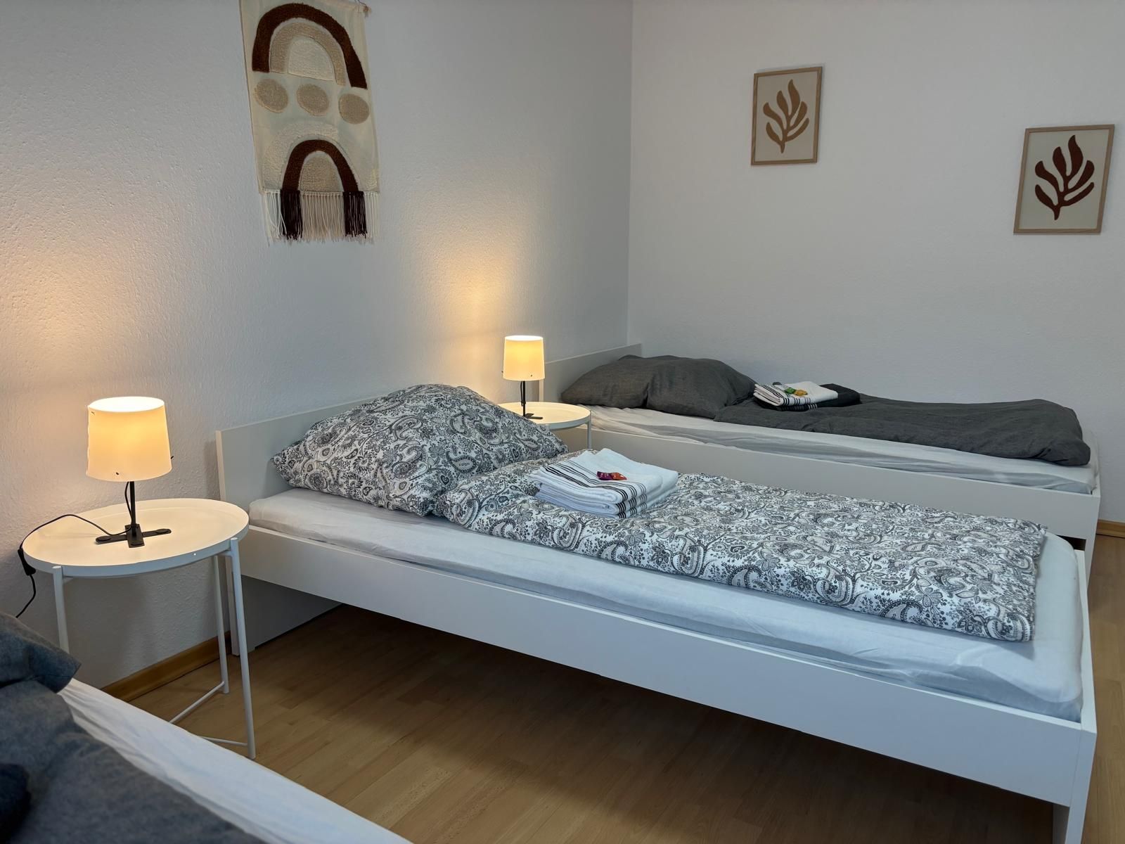 Spacious Worker's Apartment In The Heart Of Hameln - 8