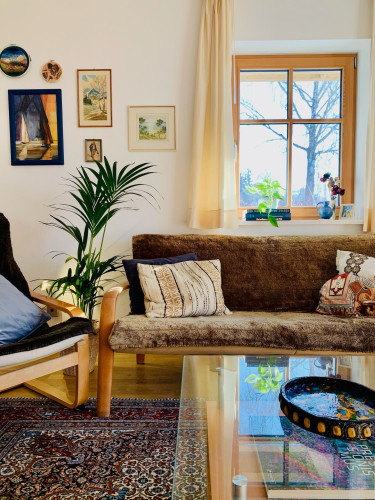Quiet sunny apartment not far from Agatharied Hospital - Gallery - 17