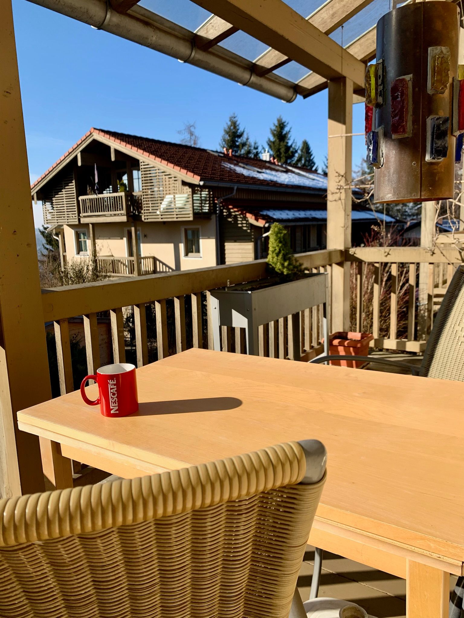  Quiet Sunny Apartment Not Far From Agatharied Hospital  -  Quiet sunny apartment not far from Agatharied Hospital  - Gallery -  13