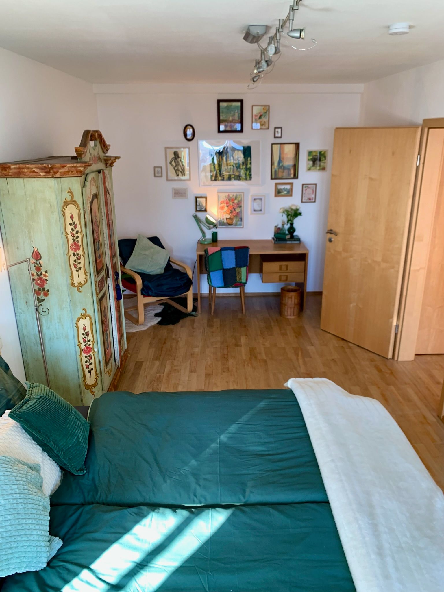  Quiet Sunny Apartment Not Far From Agatharied Hospital  -  Quiet sunny apartment not far from Agatharied Hospital  - Gallery -  11