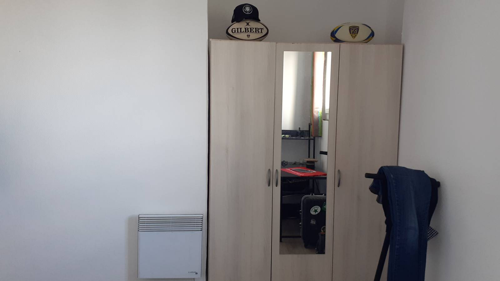 Room In Shared Apartment In Toulouse - 9
