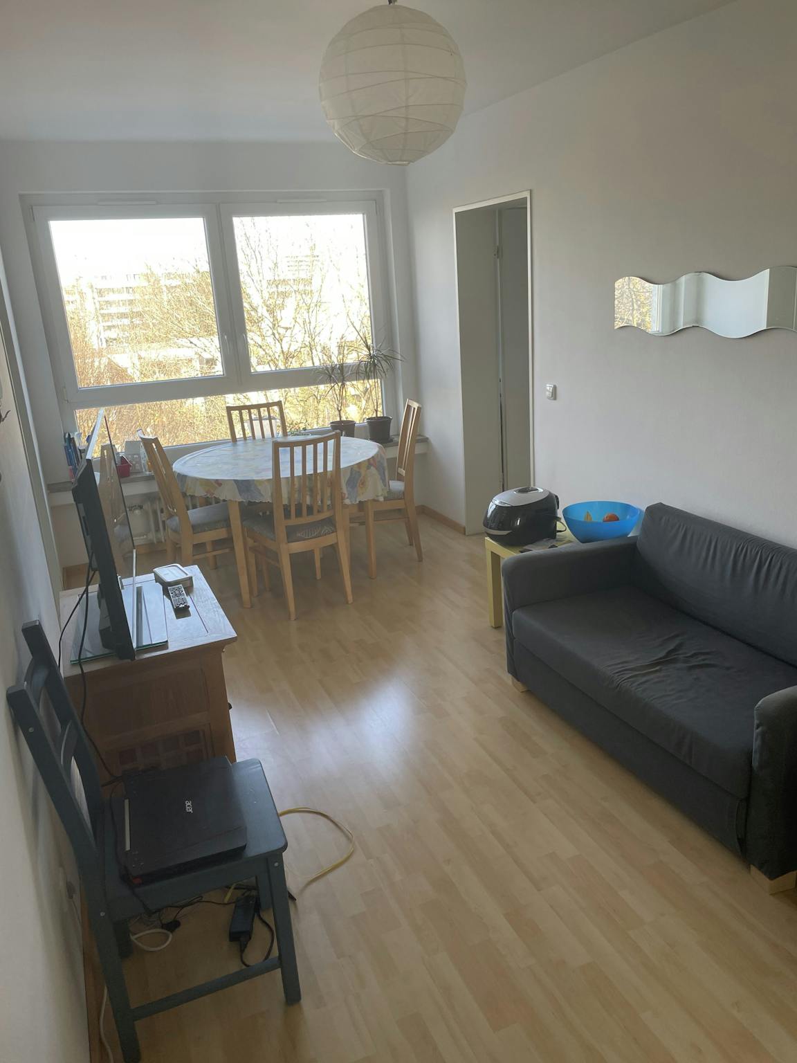 Private Room - Guardinistraße, Munich - Gallery - 1