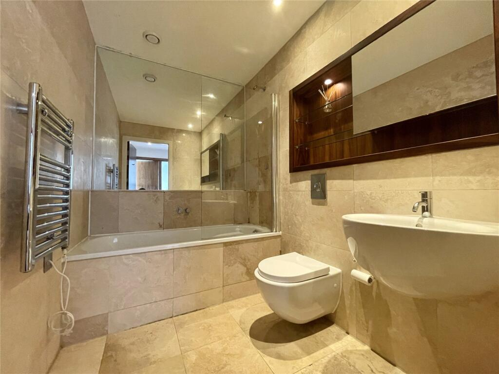 One-Bedroom Apartment - 3
