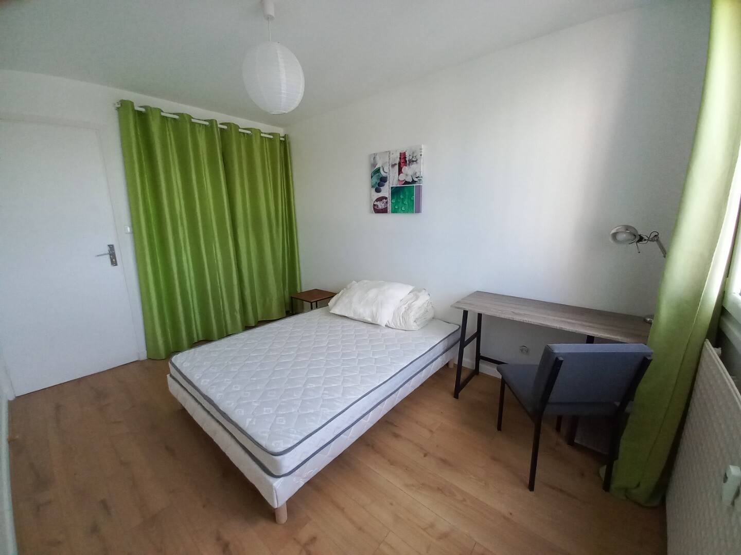 Three-Bedroom Apartment - 74m² Entire home for 3 people - Gallery - 1