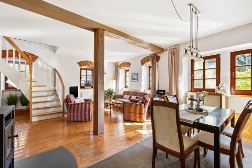 Neat, cute suite in nice area (Kreischa) - Gallery - 15