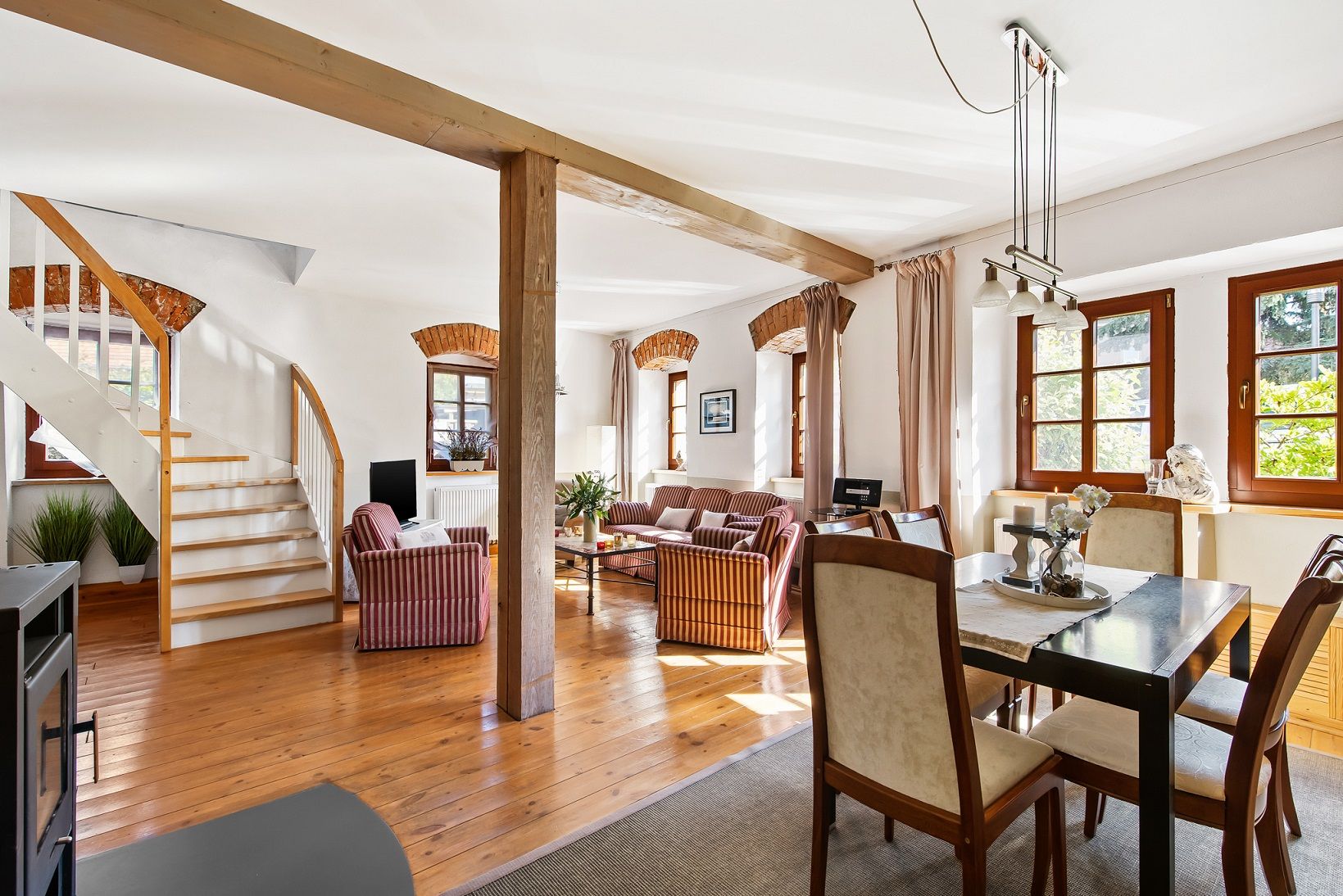 Neat, Cute Suite In Nice Area (Kreischa) - 14