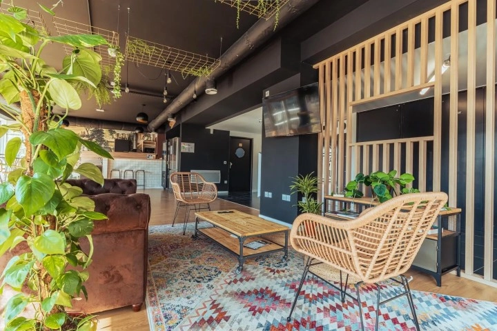 Babylone residence
