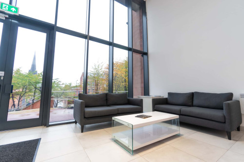 Communal Lounge