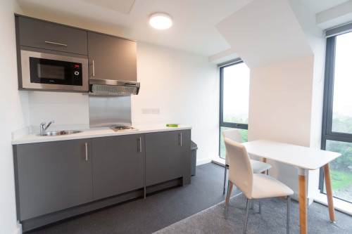 Kitchenette