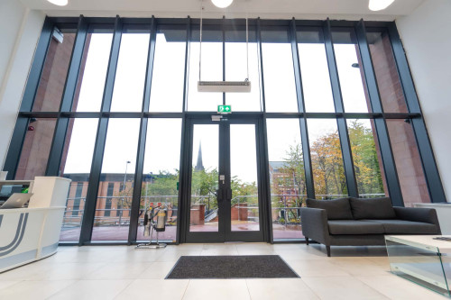 Entrance
