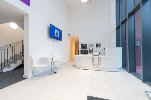 Reception