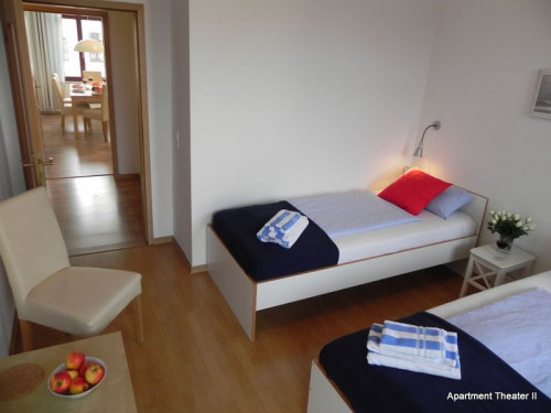 3-bedroom apartment in a Wilhelminian-style building in Leipzig-Lindenau - Gallery - 17