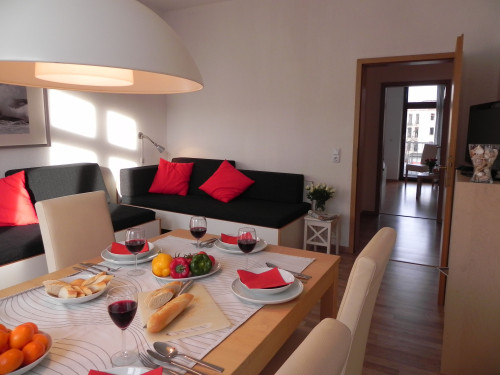3-bedroom apartment in a Wilhelminian-style building in Leipzig-Lindenau - Gallery - 11