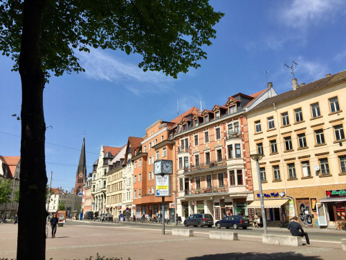 3-bedroom apartment in a Wilhelminian-style building in Leipzig-Lindenau - Gallery - 5