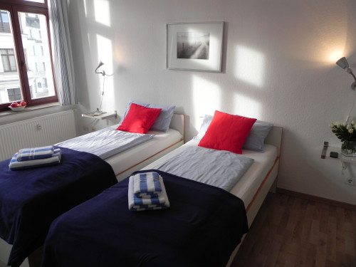 3-bedroom apartment in a Wilhelminian-style building in Leipzig-Lindenau - Gallery - 15